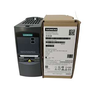 Nuevo Convertidor de Frecuencia Original 6SE6440 2UD13 7AA1 MICRO MASTER MM440 380 480V 0.37KW en Stock - Product Image 1