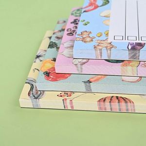 กระดาษโน้ตแม่เหล็กแบบติดเอง กระดาษโน้ตแบบติดเองสำหรับโปรโมชั่น กระดาษโน้ตแบบติดเองพิมพ์ลายตามสั่ง - Product Image 3