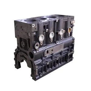 Pasokan pabrik Tiongkok suku cadang mesin otomatis blok silinder pengecoran silinder suku cadang mesin Diesel blok silinder