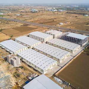 Top bán lạnh lưu trữ tủ đông kết cấu thép xây dựng xây dựng xây dựng cấu trúc phòng lạnh dự án - Product Image 4