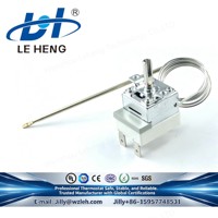 Thermostat WHD-FB 50-300 degrés pour chauffe-eau domestique, interrupteur de température à structure mécanique, coupure de sécurité, prix du chauffe-eau instantané