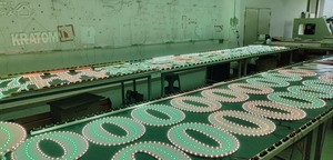 Tùy chỉnh kích thước lớn miễn phí đứng frontlit dẫn dấu hiệu công ty cho cửa hàng và trung tâm Quảng Cáo & cửa hàng hiển thị phía trước - Product Image 6