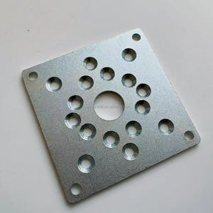 Staffa di montaggio del motore avvolgibile in stile europeo operatore porta - Product Image 2