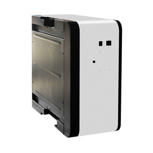 Stamping Parts Server Rack Chassis 690x840x325mm Cold Rolled Steel Baking Paint Customized - Product Image 3
