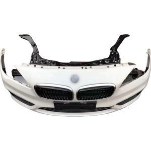 Para <span class=keywords><strong>BMW</strong></span> <span class=keywords><strong>2</strong></span> Series F44 F45 Conjunto de parachoques delantero con faro trasero Luz antiniebla Recortes de repuesto para piezas antiguas - Product Image 4