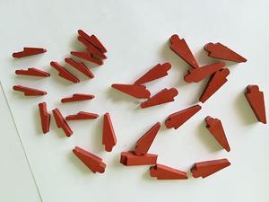 <span class=keywords><strong>Instrument</strong></span> saxophone flûte clarinette <span class=keywords><strong>instrument</strong></span> à <span class=keywords><strong>vent</strong></span> bande de caoutchouc tampon en plastique économiseur outil de réparation - Product Image 6