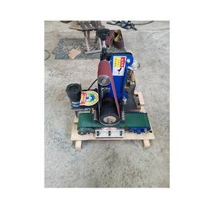 เครื่องขัดโลหะเครื่องขัดโลหะแบบขัดสายพานอัตโนมัติสำหรับโลหะ - Product Image 6