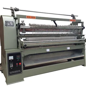 China Supplier Textile Fabric Pleating Machine