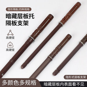 Board Support Shelf <b>Bracket</b> <b>Plastic</b> Iron Injection Molding Durable For Shelves - Product Image 2