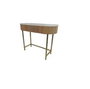 Modern Wooden Console <b>Table</b> Stylish <b>Slim</b> Entryway Hallway <b>Table</b> Elegant Design Space Saving Furniture for Home Living Room - Product Image 1