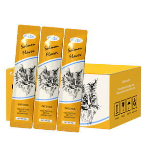 Friandises pour chats naturelles et savoureuses, barres de thon multi-saveurs, idéales pour les propriétaires de chats dans le monde entier - Product Image 5