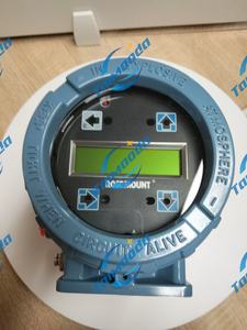 Capteurs de débitmètre magnétique à bride Rosemount 8705 8732 8750 8712E 8705T Débitmètre magnétique Rosemount - Product Image 2