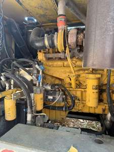 Atlas Copco T35 유압 드릴 리그에 사용 점보 채광용 기어 및 펌프가있는 고속 정확한 터널 드릴링 부품 - Product Image 4