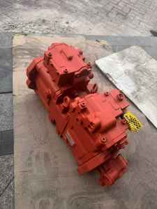 Pompe hydraulique K3V63DT, état neuf, pompe K5V80DTP K3V180DTP K3V140DTP K5V140DT K3V112 - Product Image 2