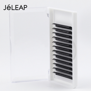 Nhà Cung Cấp Dịch Vụ Giá Nhà Máy OEM Bán Sỉ Lông Mi Nối Dài 0.15Mm 0.2Mm Một Đầu Dẹt Lông Mi Cashmere - Product Image 2