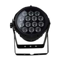 Guangzhou Yalight Haute Puissance RGBW 4IN1 En Aluminium Par Peut Allumer 14pcs Étanche LED Stage Lights avec IP65 Rating