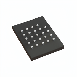 24 TBGA Electronic Chips Component Original W958D8NBYA4I TR Memory - Product Image 1