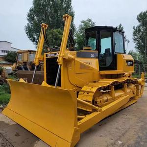 En stock Bulldozers CAT D6G d'occasion Caterpillar D6D D6G D6R Bulldozers d'occasion très performants d'occasion à vendre - Product Image 1