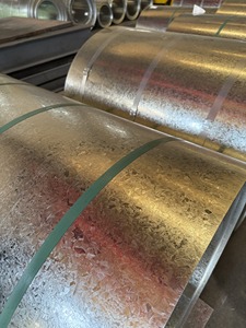 Bobina de Acero Galvanizado con Recubrimiento <span class=keywords><strong>Normal</strong></span> Q195 Q235 Q345 DX51D DC51D SGCC SGCH - Product Image 3