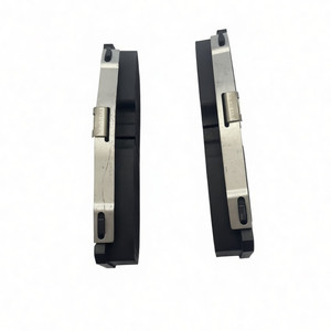 แผ่นเบรคไม่มีแร่ใยหิน WVA5200สำหรับรถบรรทุก Fuwa เพลารถ Sc7.5200สินค้าใหม่ - Product Image 5