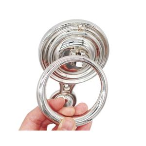 Meubles Antique Laiton Blanc Armoire Poignées En Aluminium Tiroir Moderne Poignée Pour Armoires Cuisine - Product Image 3
