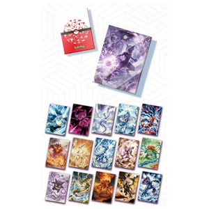 YZ Wholesale Nuevas Cajas de Acrílico para Tarjetas, Cajas Sorpresa de Fan Art, Regalos Artísticos, Tarjetas de Colección de Arte Chino, Caja de Sobres de Pokémon, Juegos de Mesa - Product Image 3