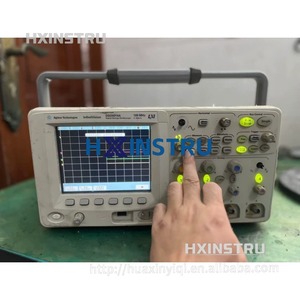 ออสซิลโลสโคป Agilent DSO5014A ซีรีส์ 5000 ความถี่ 100 เมกะเฮิรตซ์ 4 ช่องสัญญาณ รุ่น H - Product Image 4