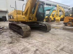 รถขุดมือสอง CAT325C 325C ตีนตะขาบ CAT320ขุดมือสอง - Product Image 4