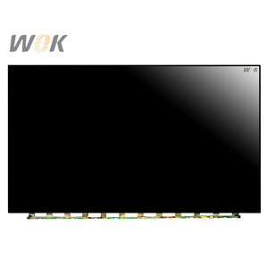 Écran LCD de rechange en gros HV750QUB-S9A <span class=keywords><strong>75</strong></span> pouces 3840*2160 UHD <span class=keywords><strong>120Hz</strong></span> Open Cell pour remplacements d'écrans de télévision <span class=keywords><strong>Samsung</strong></span> LG BOE - Product Image 1