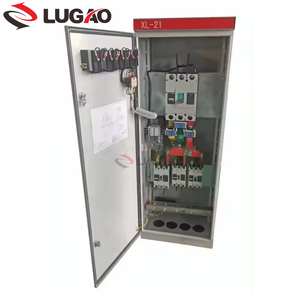 Panel sakelar kontrol catu daya listrik seri XL-21 tegangan rendah LT utama - Product Image 5