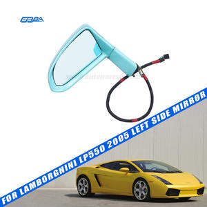 Premium High Quality Left Side Rearview <b>Mirror</b> Assembly For Lamborghini LP550 2005 401857507 - Product Image 1