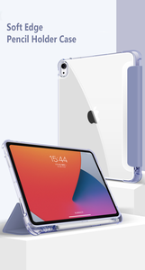 Ốp Lưng Lật Ba Lớp Mới 2017 Cho <span class=keywords><strong>iPad</strong></span> Ốp Lưng Máy Tính Xách Tay Đứng Mới Nhất - Product Image 2