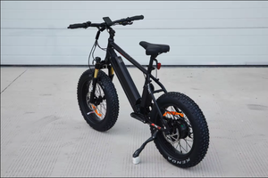 Oferta Especial Bicicleta Eléctrica de Montaña con Cuadro de 17 Pulgadas, 48v, Largo Alcance, 750w, 16ah, para Adultos S81-1 S81-1 - Product Image 3
