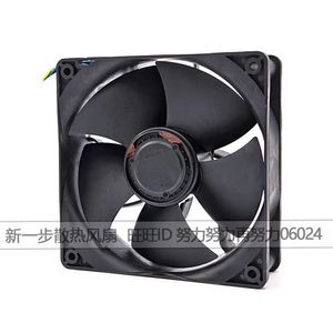 Ventilador para Caja de Ordenador Nidec UltraFlo 120x120x25mm 12V 6000 RPM con Rodamiento de Bolas - Product Image 4