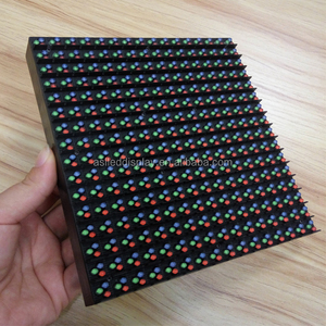 P6 P10 lớn khổng lồ 3D không thấm nước mô-đun tủ điện thoại di động lớn nền giá quảng cáo dấu hiệu hình ảnh hình ảnh video Màn hình LED - Product Image 1