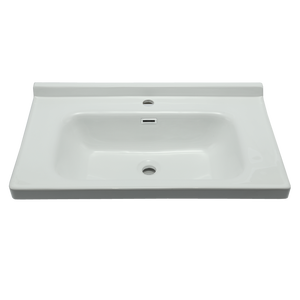 Cuenca de la tienda en línea de cerámica con contador lavado hank fregadero de cerámica al por <span class=keywords><strong>mayor</strong></span> <span class=keywords><strong>plaza</strong></span> lavabo - Product Image 5