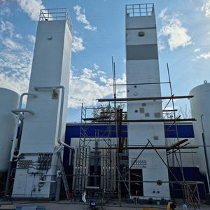 Usine de Chine Ligne de production d'oxygène Usine de production d'oxygène Usine cryogénique O2 Fabrication Machine Prix d'usine - Product Image 2