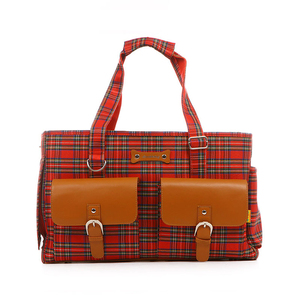 Omuz askısı el çanta taşıyıcı ürünler sıcak satış tasarımcısı lüks kullanışlı taşınabilir dayanıklı köpek kedi evcil hayvan taşıyıcı - Product Image 6