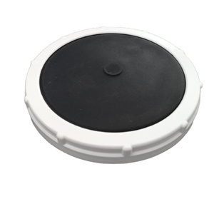 disc aerator and fine bubble disc diffuser for sewage treatment