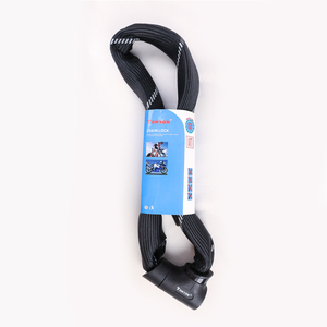 Tonyon OEM Chất Lượng Cao An Ninh Chống Trộm Xe Đạp Chuỗi Khóa Xe Máy Khóa Xe Đạp Móc Chìa Khóa Khóa Với Chìa Khóa - Product Image 3