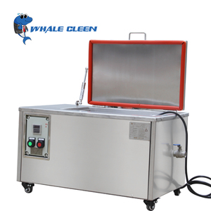 Bể đơn công nghiệp chống nổ thiết kế 38L siêu âm sạch hơn Máy làm sạch hiệu quả - Product Image 2