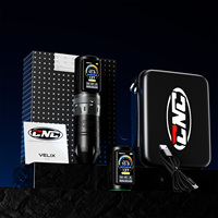 Offre Spéciale 2026 – Machine à Tatouer CNC Sans Fil avec Double Batterie Rechargeable et Course Réglable de 3,5-4,0 mm pour Artistes