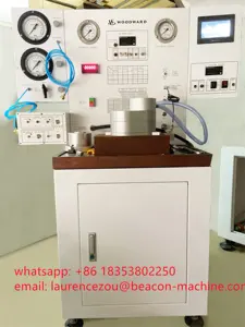 BK2000 Speed Governor Test Bench Electronic Test Equipement For Testing EUROPA RHD6 TY111 TY555 Governors And Actuators