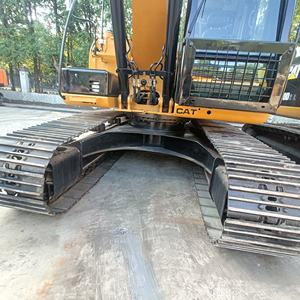 รถขุดดินไฮดรอลิก15ตันเครื่องขุดแบบ CAT315d ใช้315d 95เปอร์เซ็นต์สินค้าใหม่ - Product Image 4