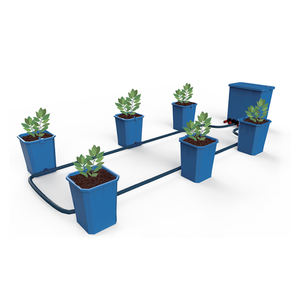 Solution de culture efficace One-one Seau à marée hydroponique intelligent - Product Image 1