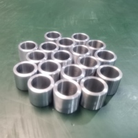 Services d'usinage CNC pour pièces en alliage métallique