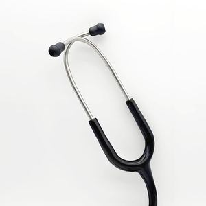 Больница врач фетальный стетоскоп частота сердечных сокращений Многофункциональный двухтрубный стетоскоп медицинское оборудование - Product Image 4