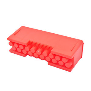 새로운 JZ-BZ 여왕벌 인큐베이터 셀 PP 배송 상자 포함 농장을위한 20 PCS 플라스틱 양봉 용품 - Product Image 4