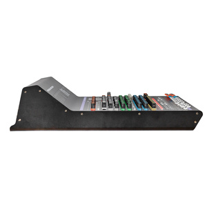 Consola de audio profesional NX de 8/12 canales con pantalla TFT de 2.8 pulgadas, mezclador con MP3, Bluetooth y procesador de efectos de 128 para presentaciones. - Product Image 3