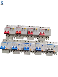 เซ็นเซอร์ควบคุม PLC เซอร์กิตเบรกเกอร์ป้องกันกระแสไฟตกค้าง ของแท้ใหม่เอี่ยม 2P+N 1020A - Product Image 1